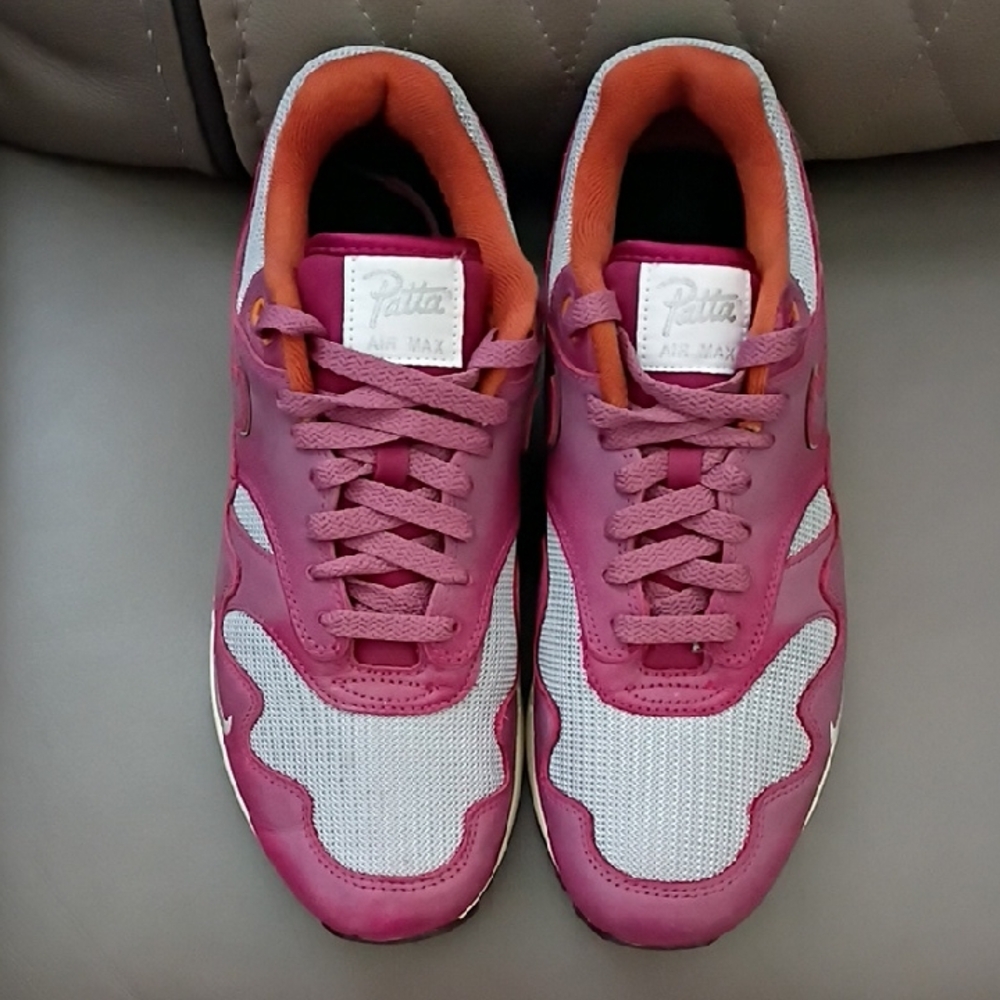 2021 Nike Air Max 1 Patta Waves Rush Men's Sneakers